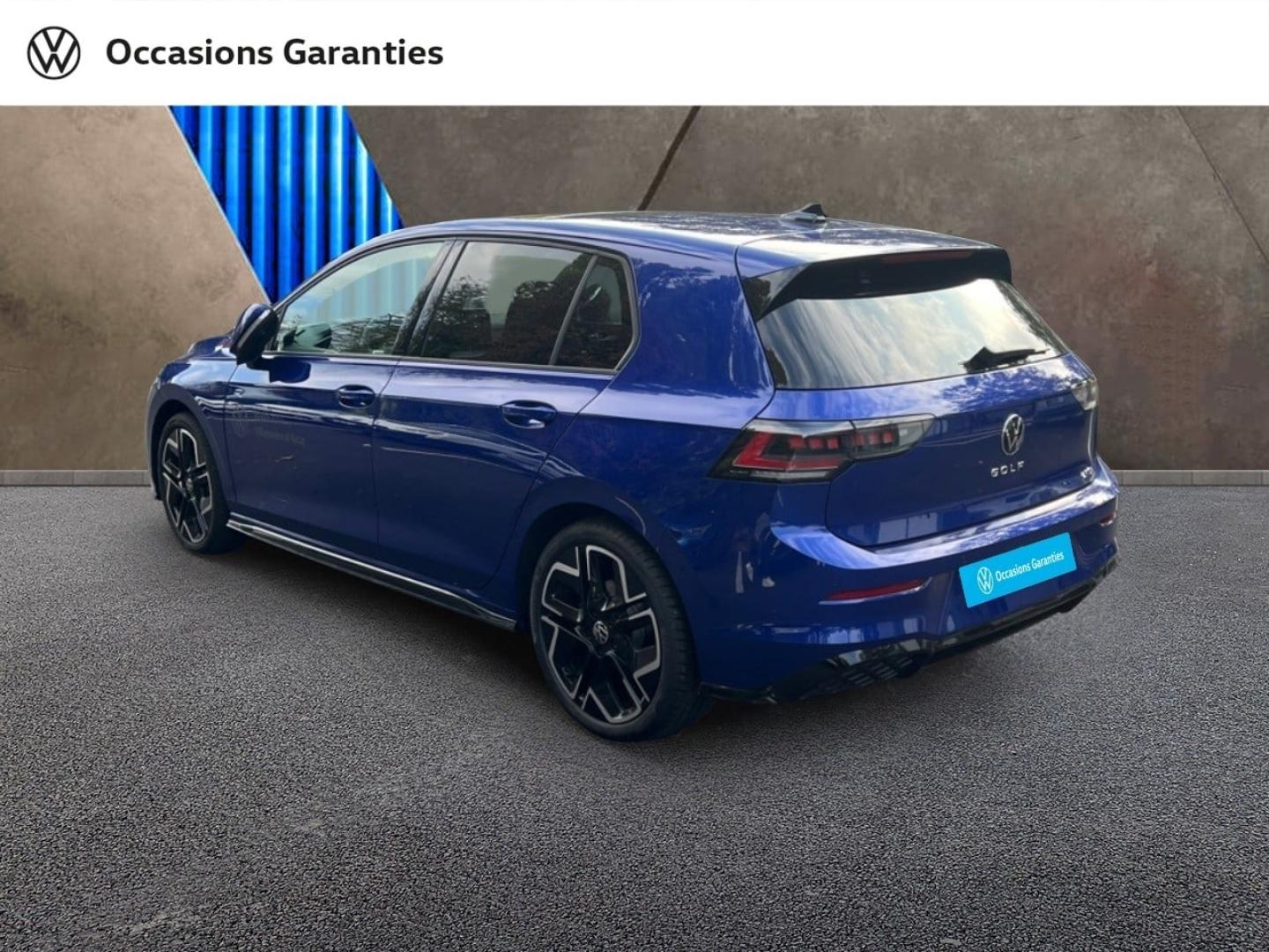 Voitures occasions VOLKSWAGEN GOLF R-Line Edition Dechy