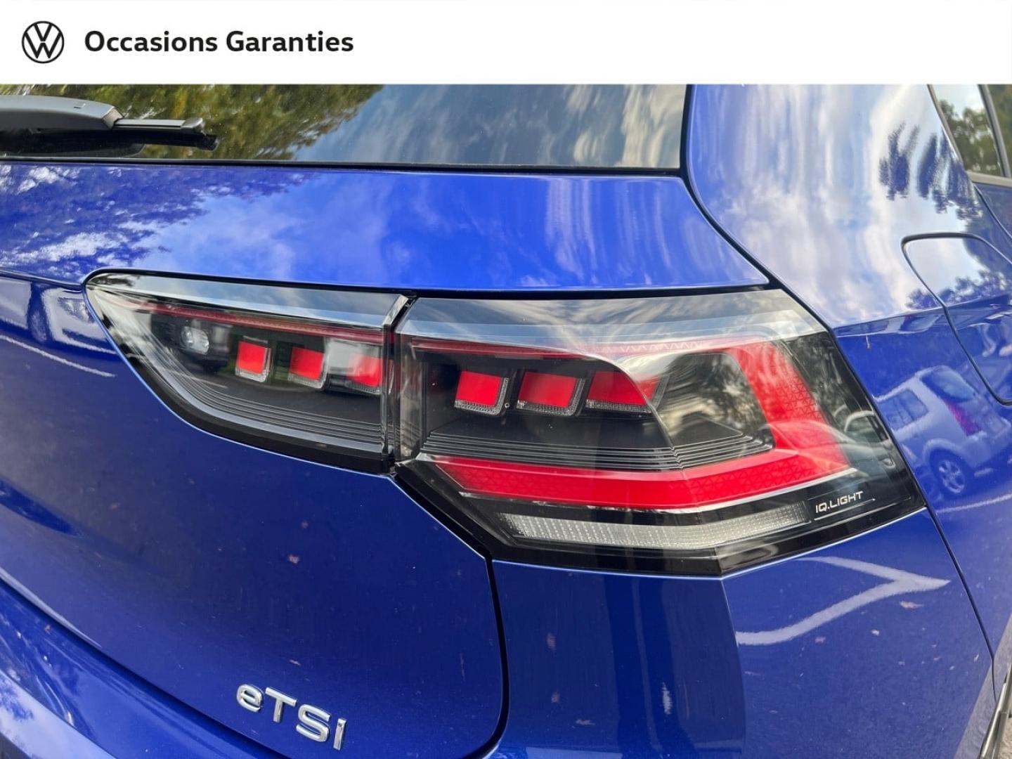 Voitures occasions VOLKSWAGEN GOLF R-Line Edition Dechy