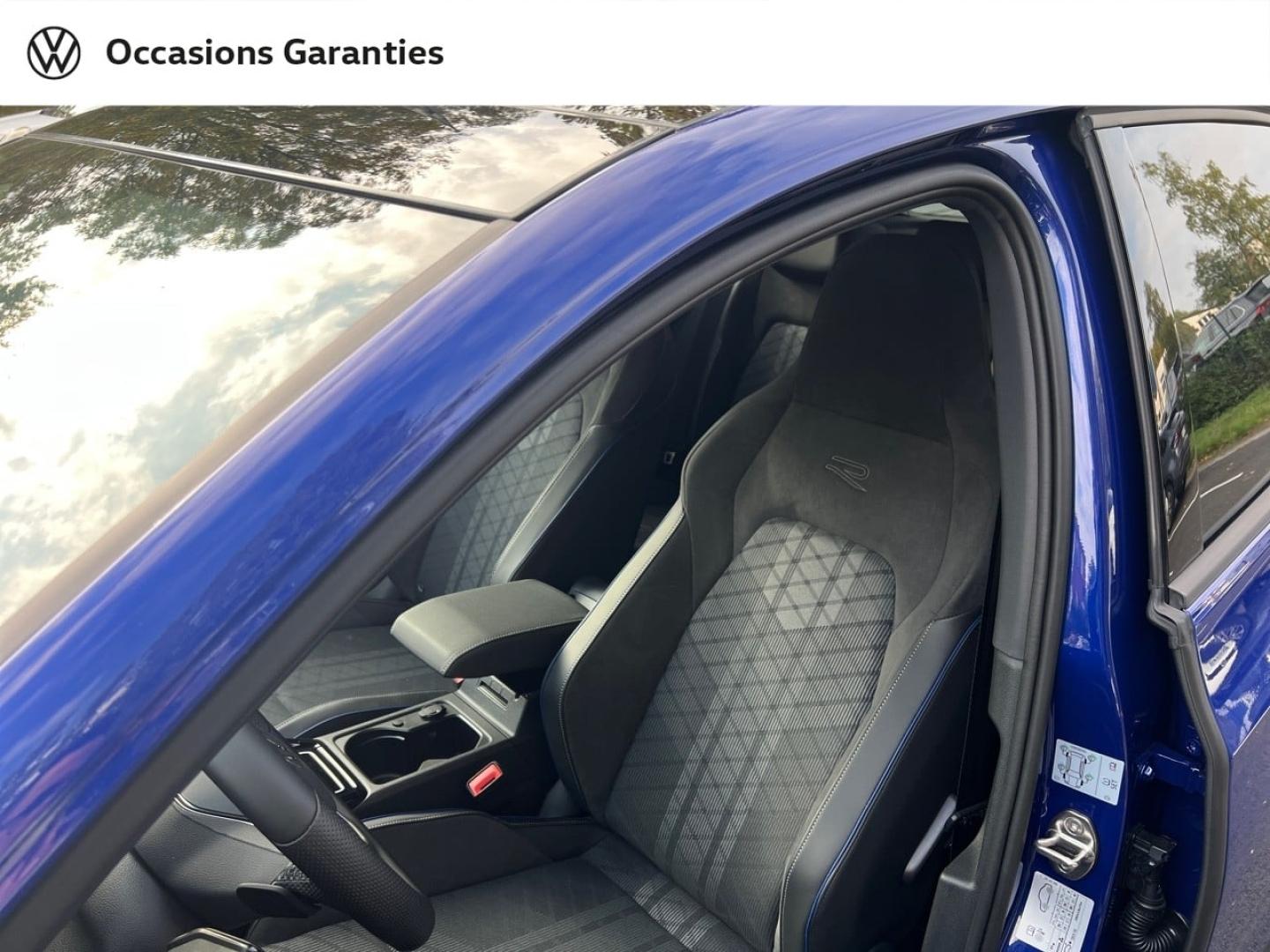 Voitures occasions VOLKSWAGEN GOLF R-Line Edition Villeneuve-d'Ascq