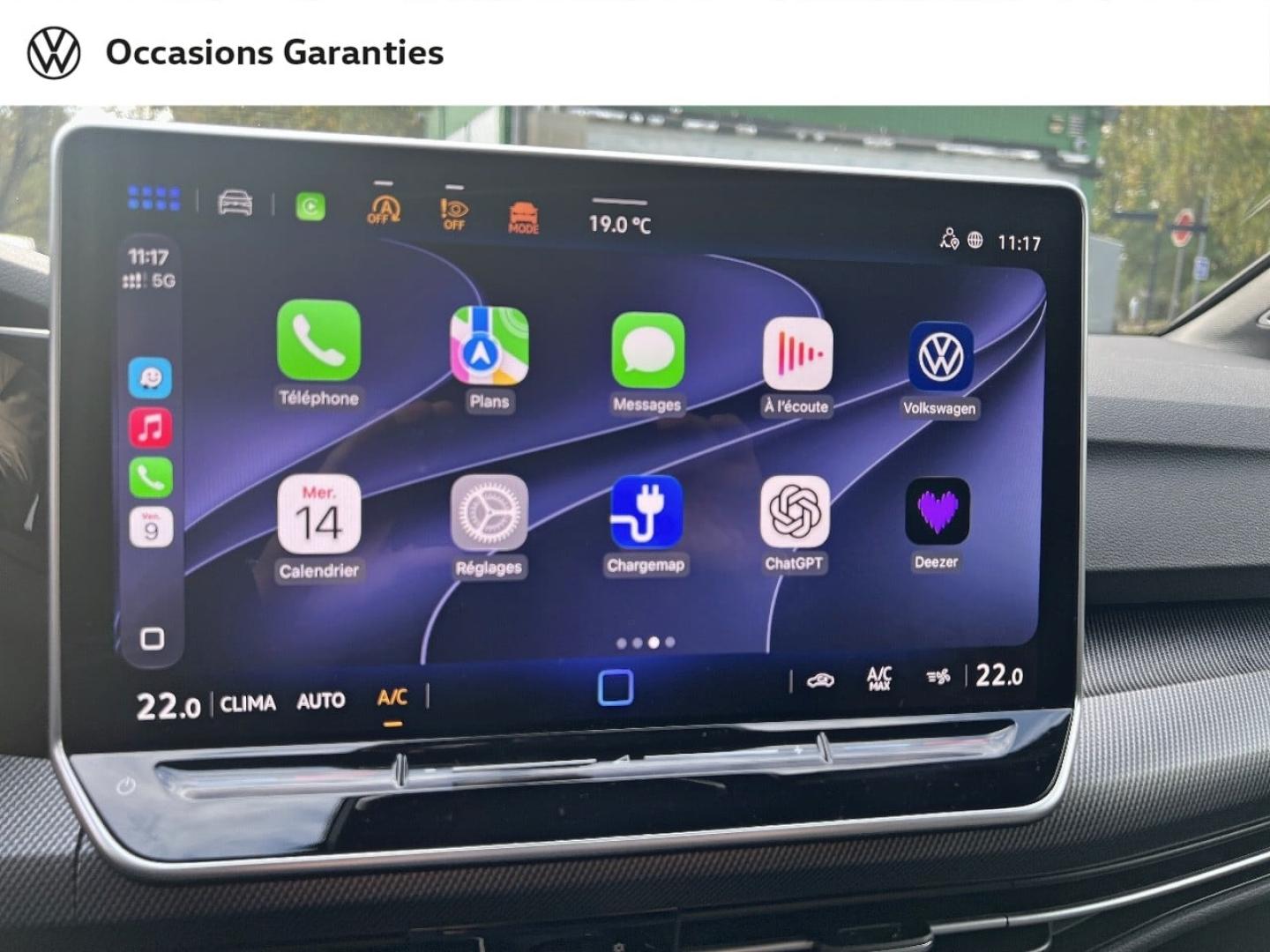Voitures occasions VOLKSWAGEN GOLF R-Line Edition Villeneuve-d'Ascq