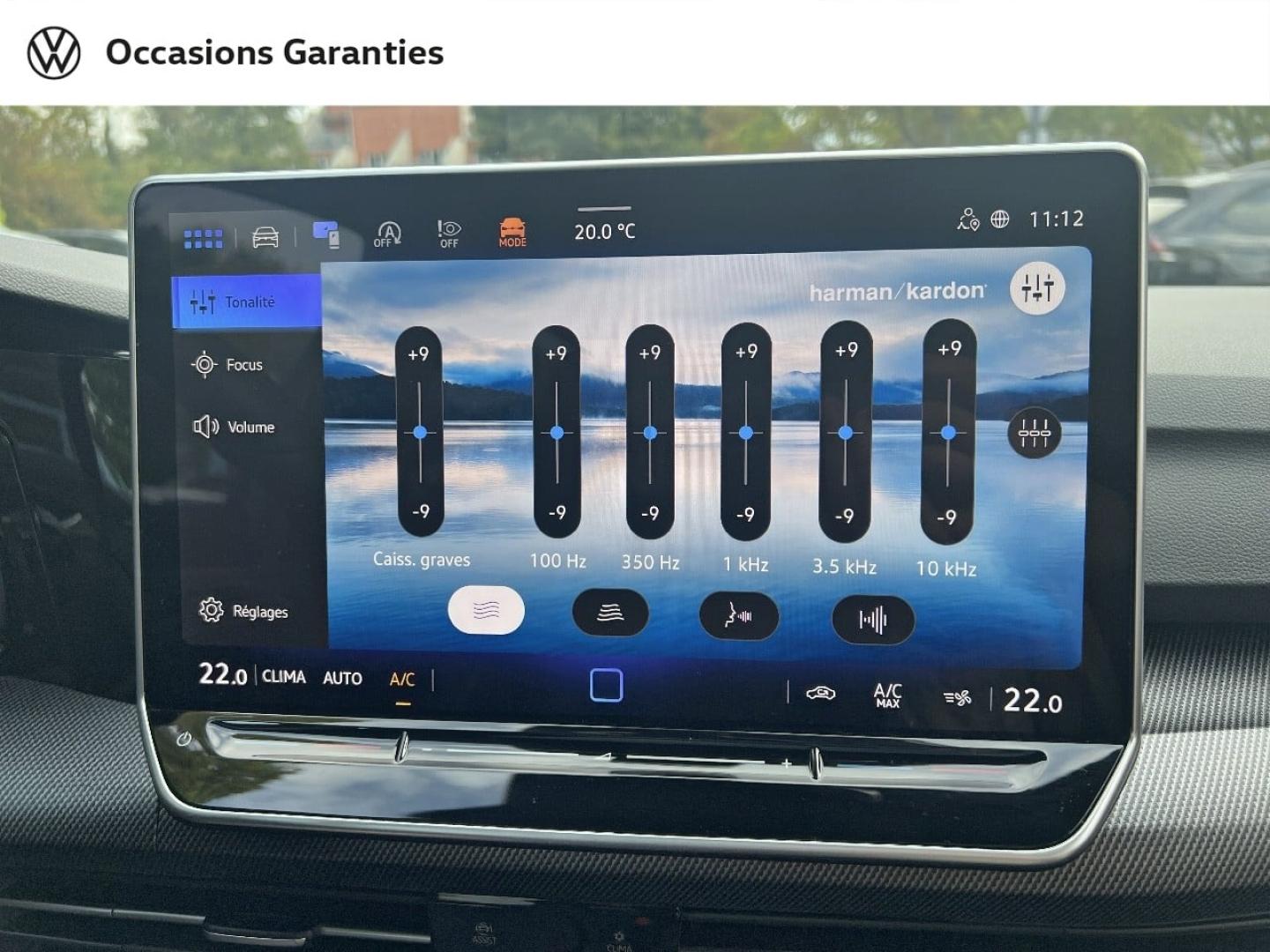 Voitures occasions VOLKSWAGEN GOLF R-Line Edition Villeneuve-d'Ascq
