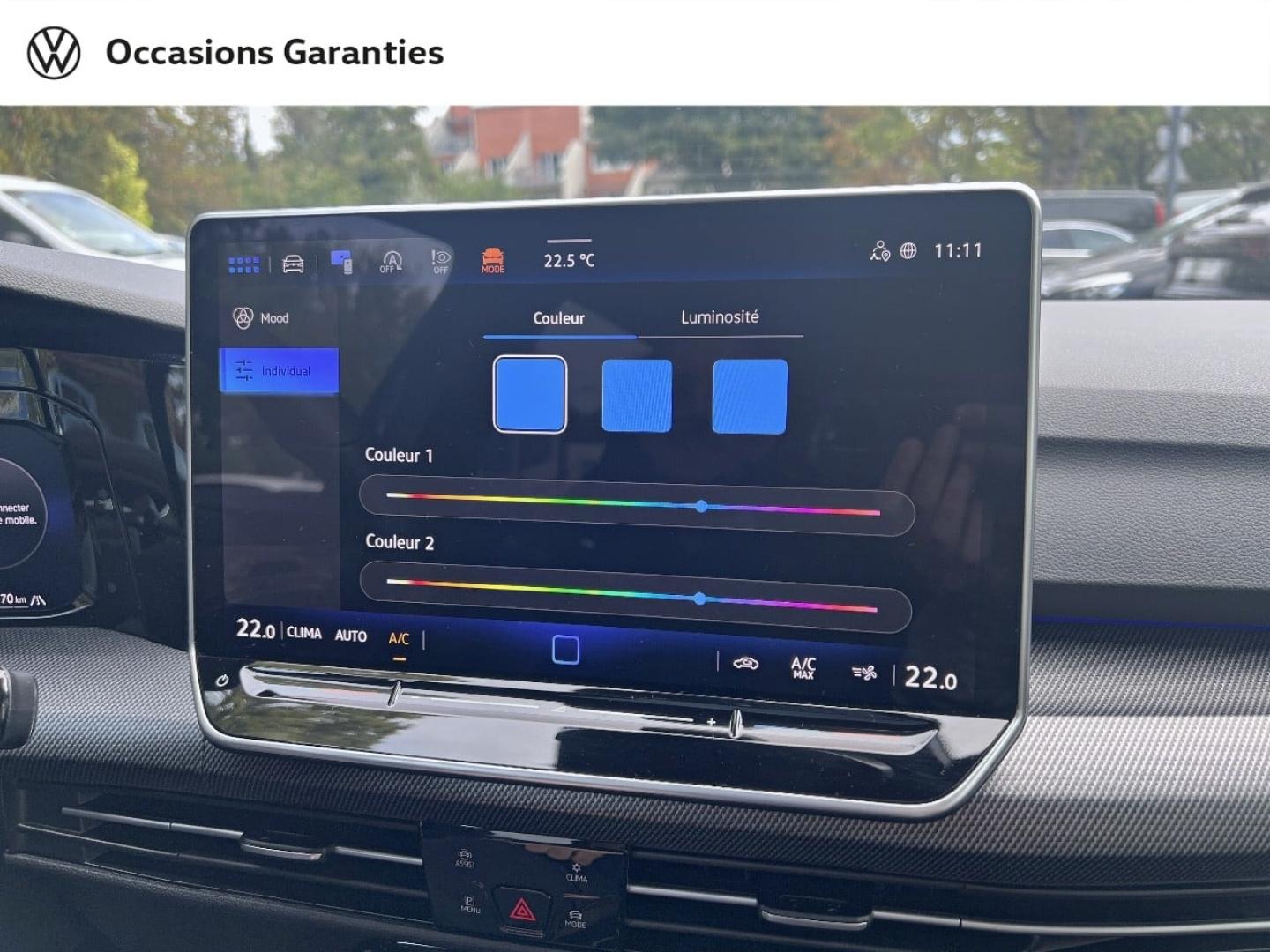 Voitures occasions VOLKSWAGEN GOLF R-Line Edition Dechy