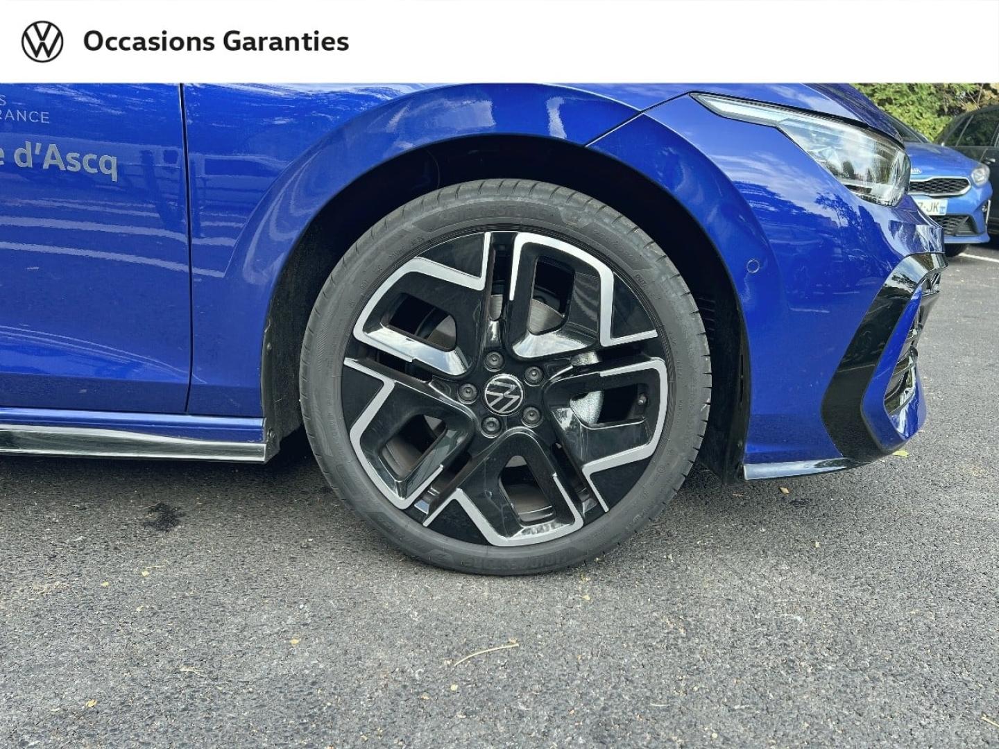 Voitures occasions VOLKSWAGEN GOLF R-Line Edition Dechy