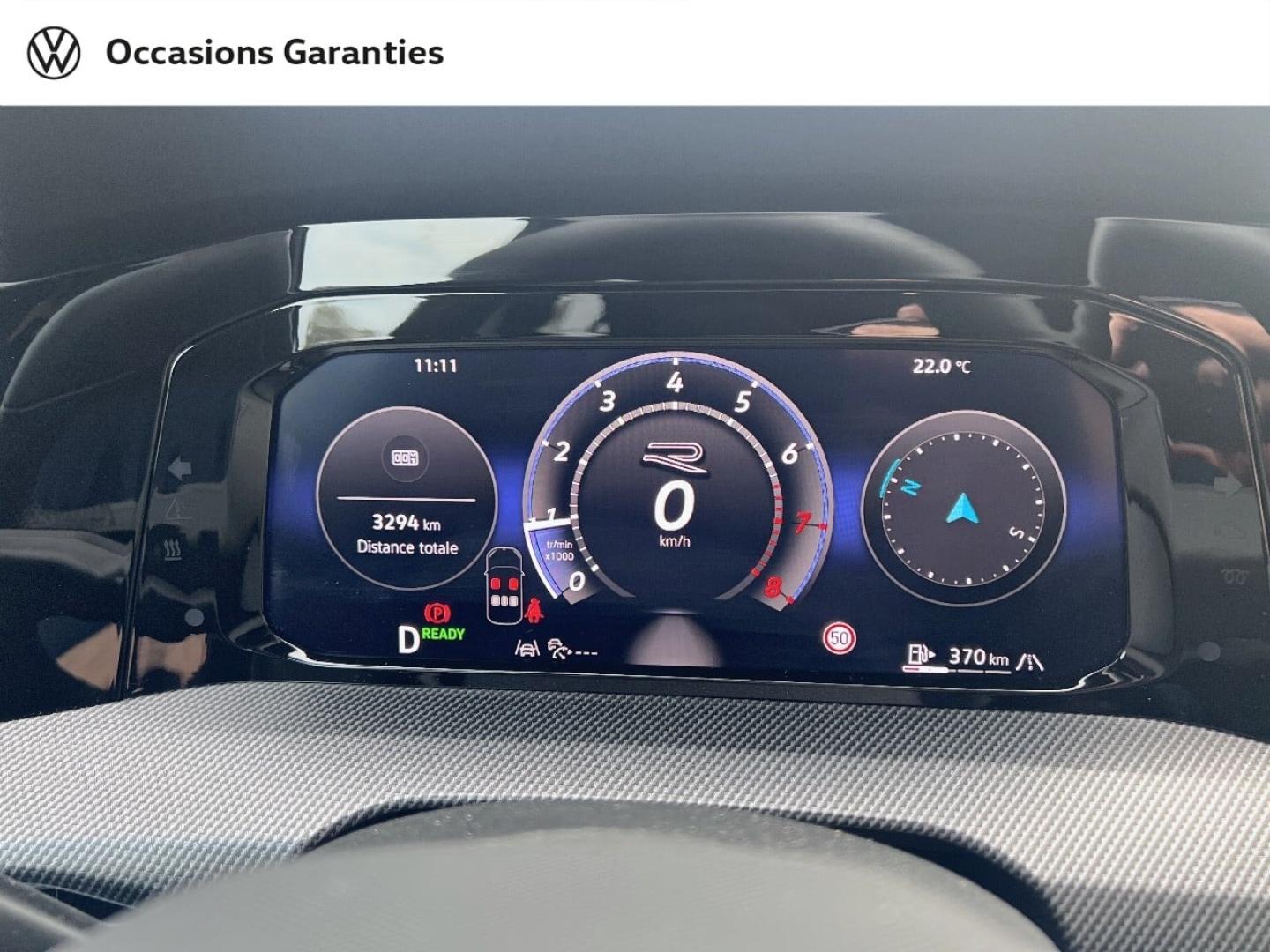 Voitures occasions VOLKSWAGEN GOLF R-Line Edition Dechy