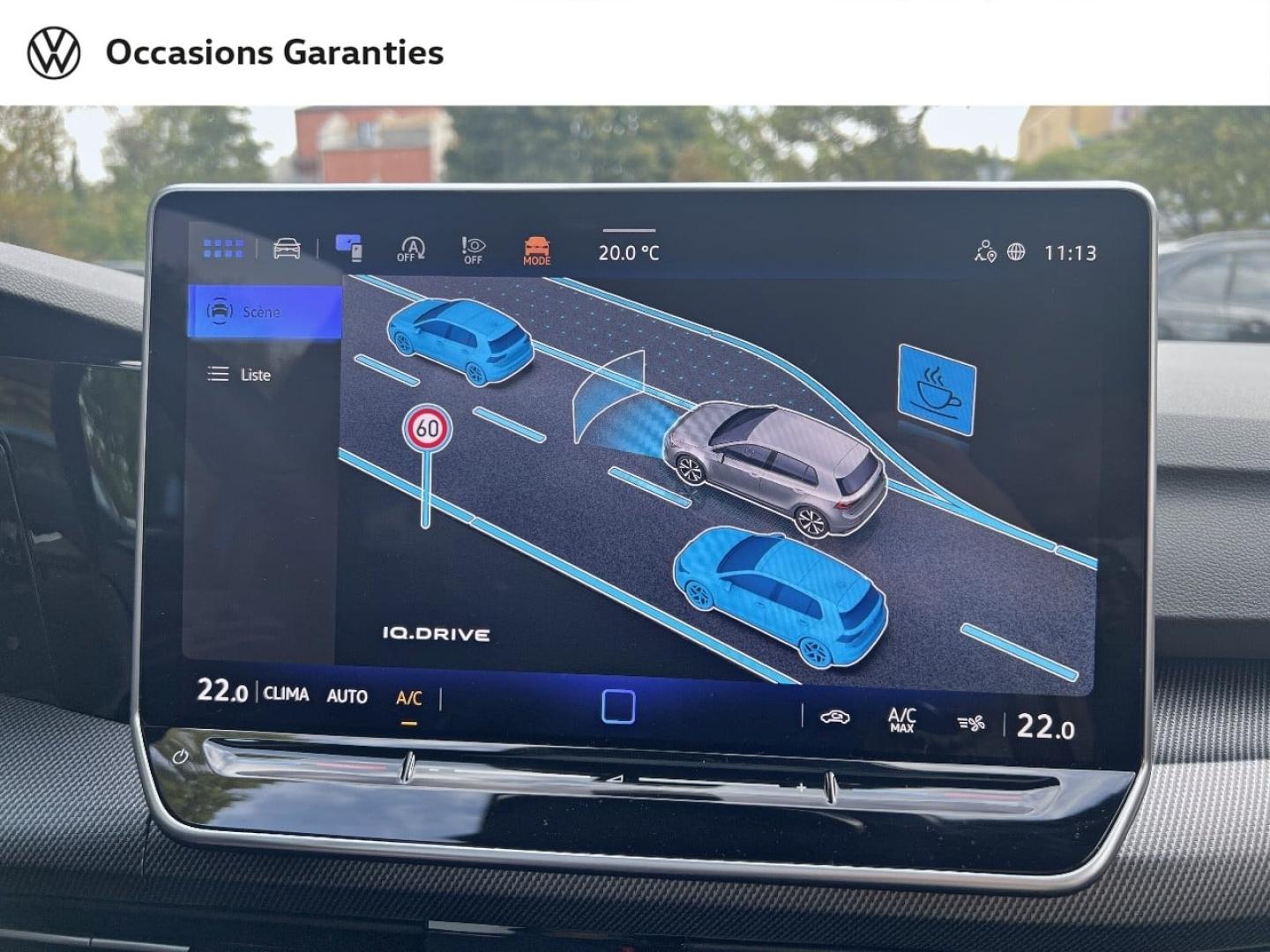 Voitures occasions VOLKSWAGEN GOLF R-Line Edition Villeneuve-d'Ascq