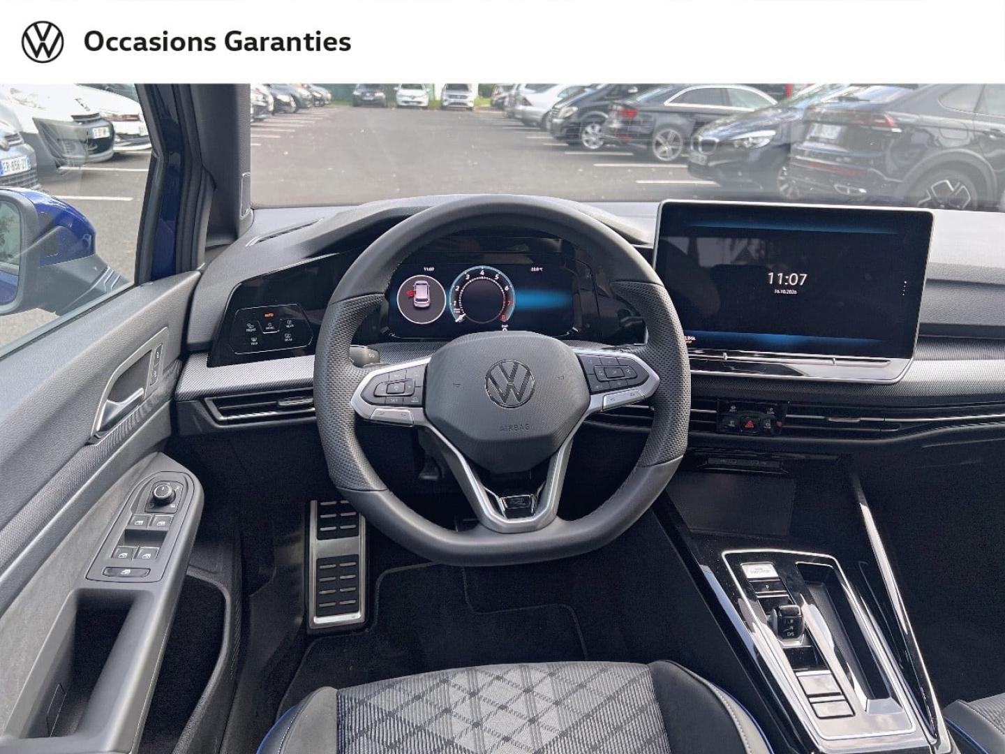 Voitures occasions VOLKSWAGEN GOLF R-Line Edition Villeneuve-d'Ascq