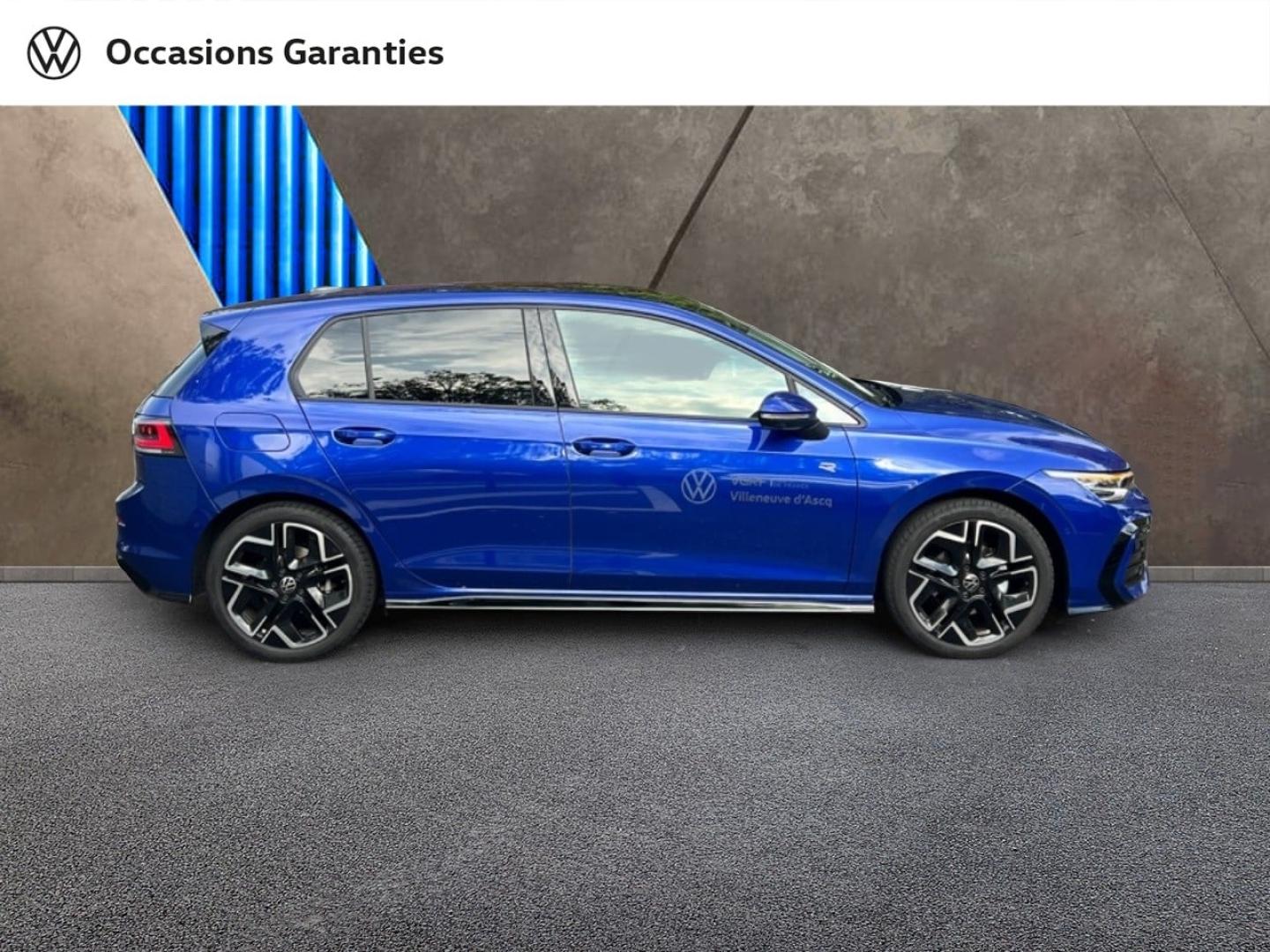Voitures occasions VOLKSWAGEN GOLF R-Line Edition Villeneuve-d'Ascq