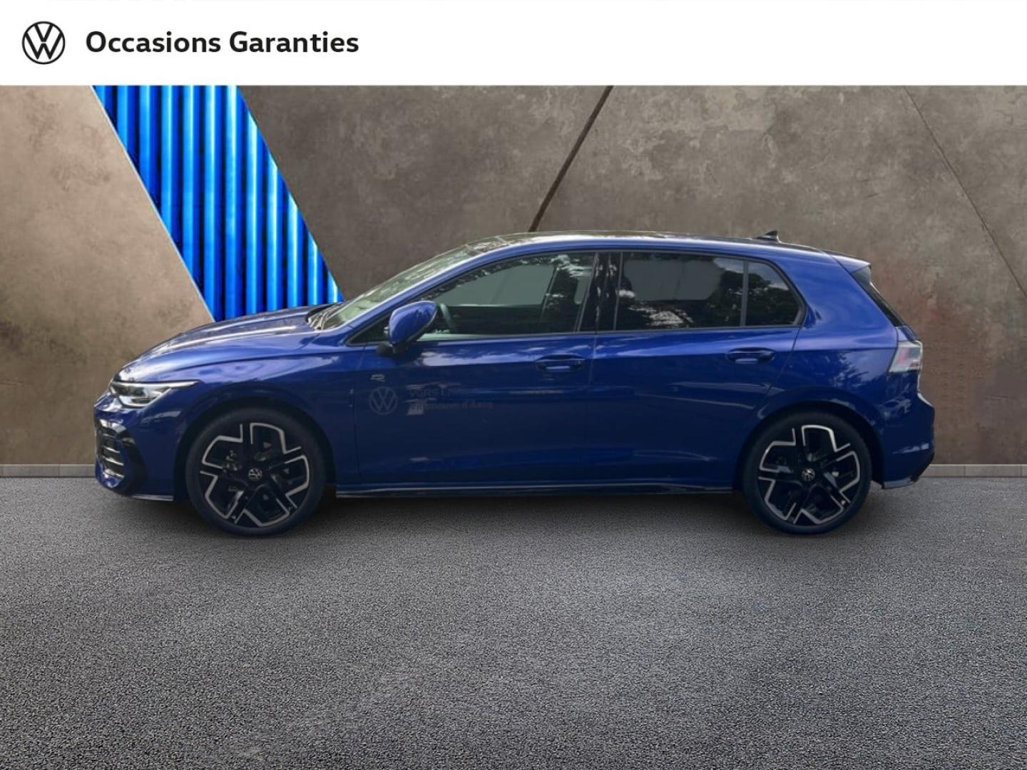 Voitures occasions VOLKSWAGEN GOLF R-Line Edition Dechy