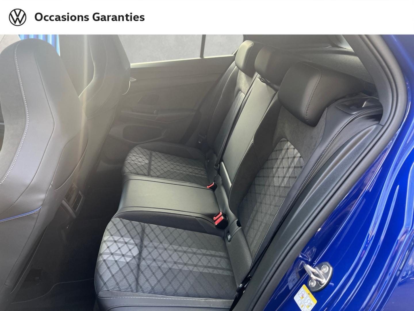 Voitures occasions VOLKSWAGEN GOLF R-Line Edition Dechy
