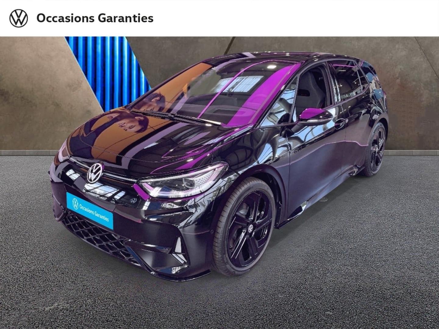 Voitures occasions VOLKSWAGEN ID.3 GTX Performance Villeneuve-d'Ascq
