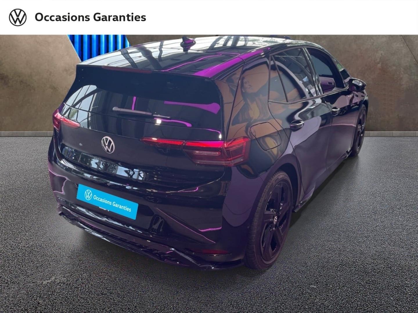 Voitures occasions VOLKSWAGEN ID.3 GTX Performance Villeneuve-d'Ascq