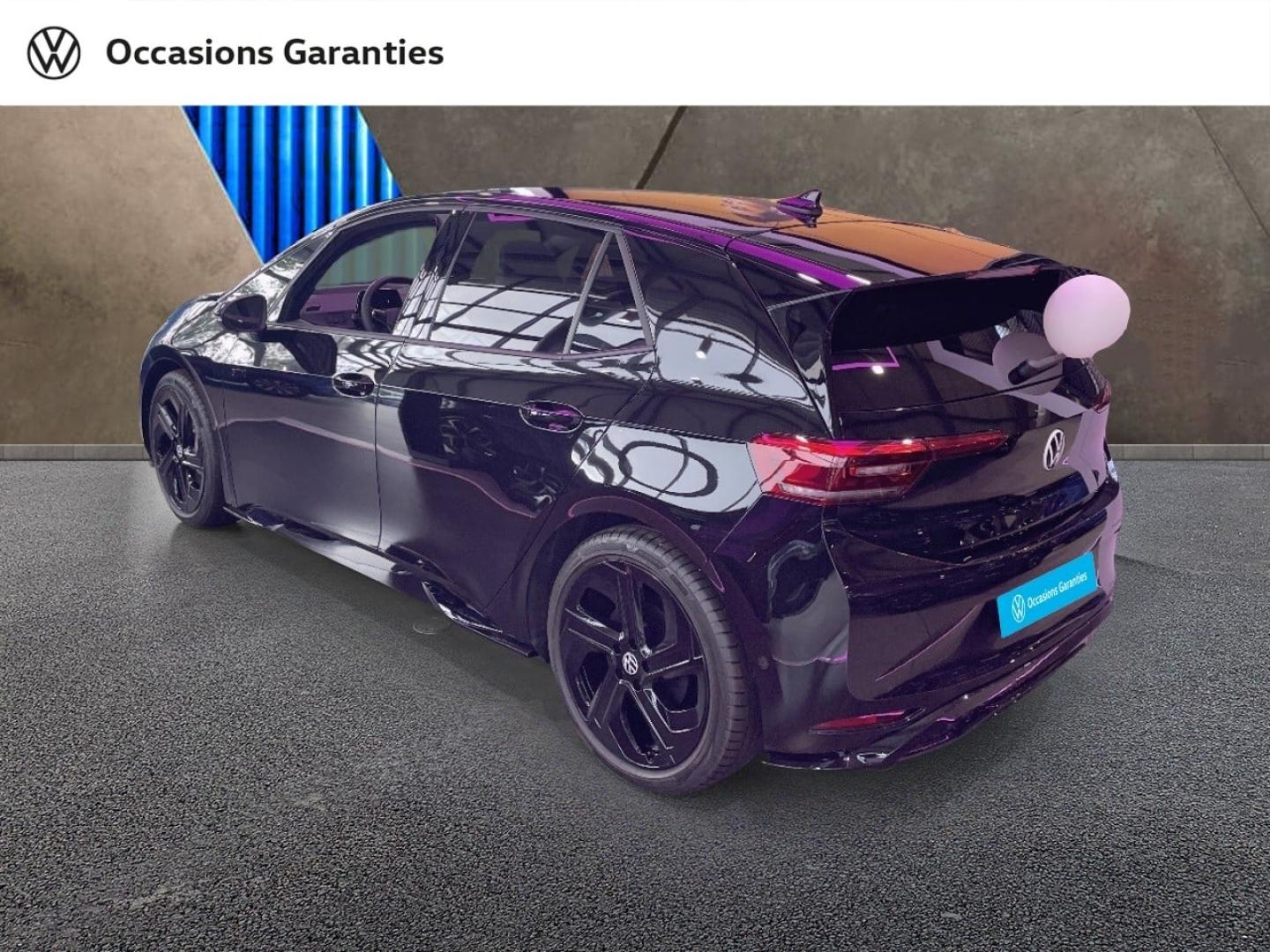 Voitures occasions VOLKSWAGEN ID.3 GTX Performance Villeneuve-d'Ascq