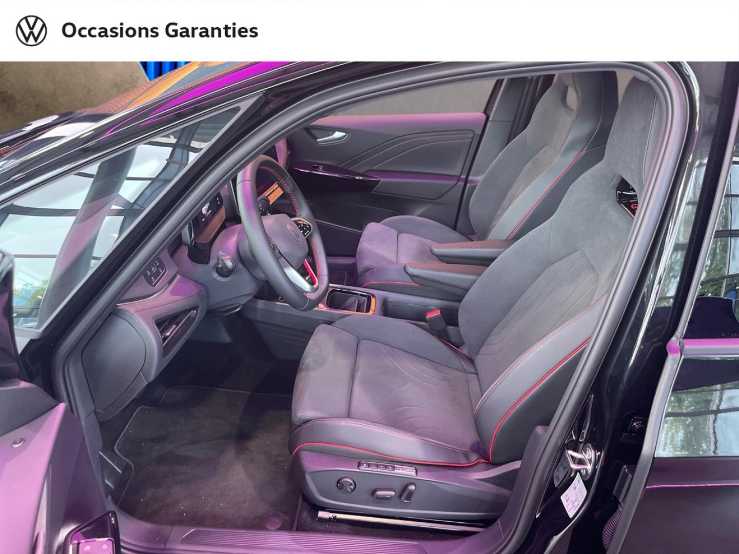 Voitures occasions VOLKSWAGEN ID.3 GTX Performance Dechy