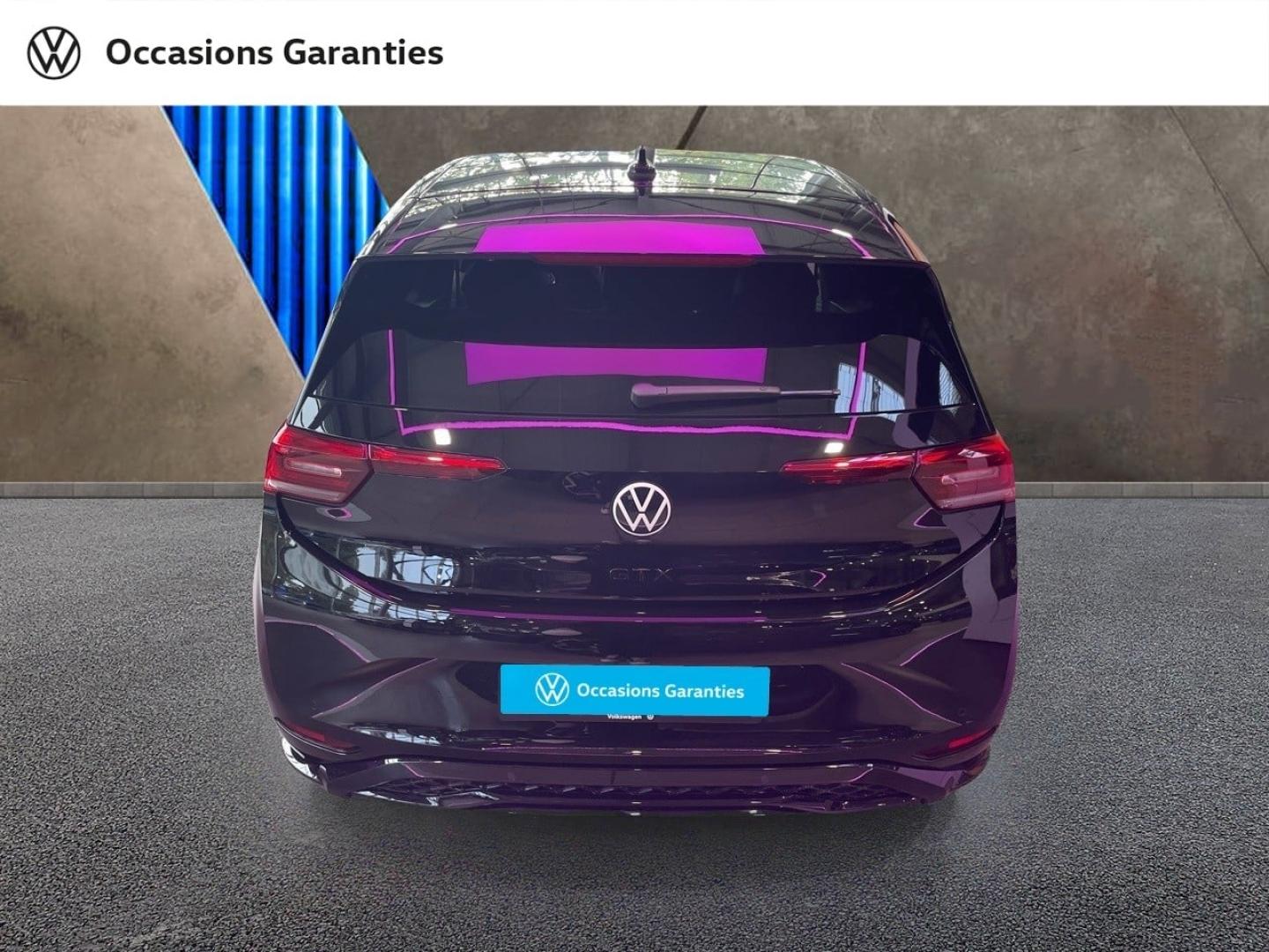 Voitures occasions VOLKSWAGEN ID.3 GTX Performance Dechy