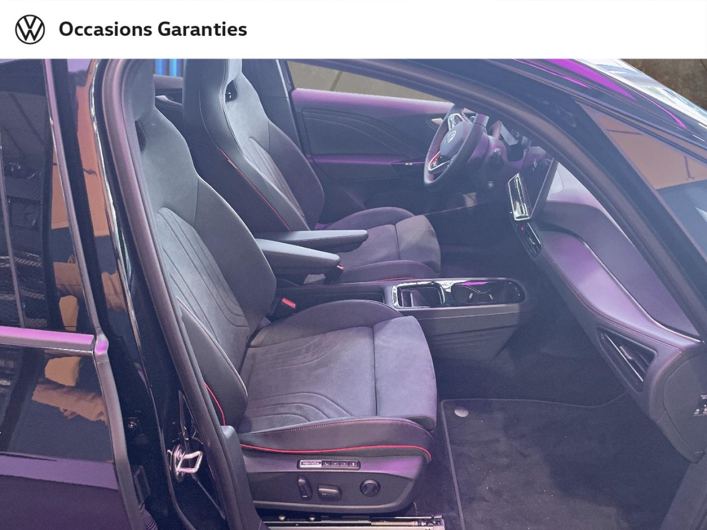 Voitures occasions VOLKSWAGEN ID.3 GTX Performance Dechy