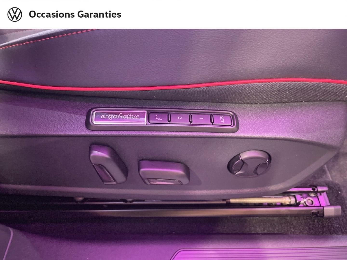 Voitures occasions VOLKSWAGEN ID.3 GTX Performance Dechy