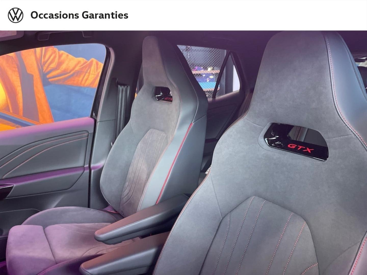 Voitures occasions VOLKSWAGEN ID.3 GTX Performance Villeneuve-d'Ascq