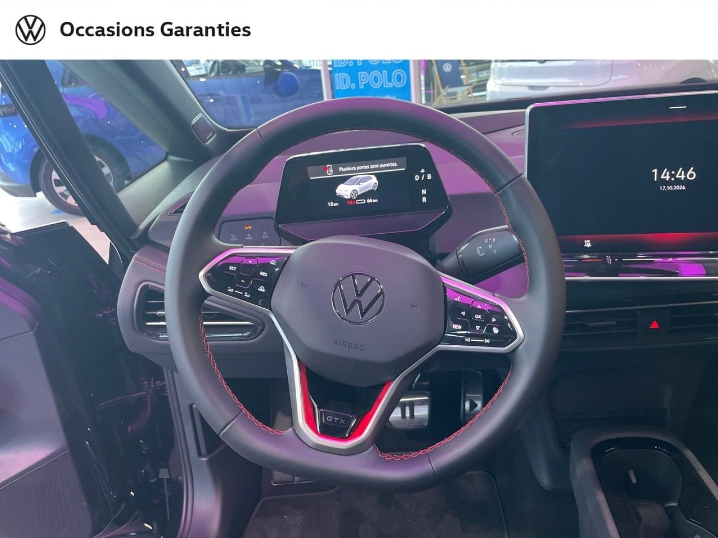 Voitures occasions VOLKSWAGEN ID.3 GTX Performance Villeneuve-d'Ascq