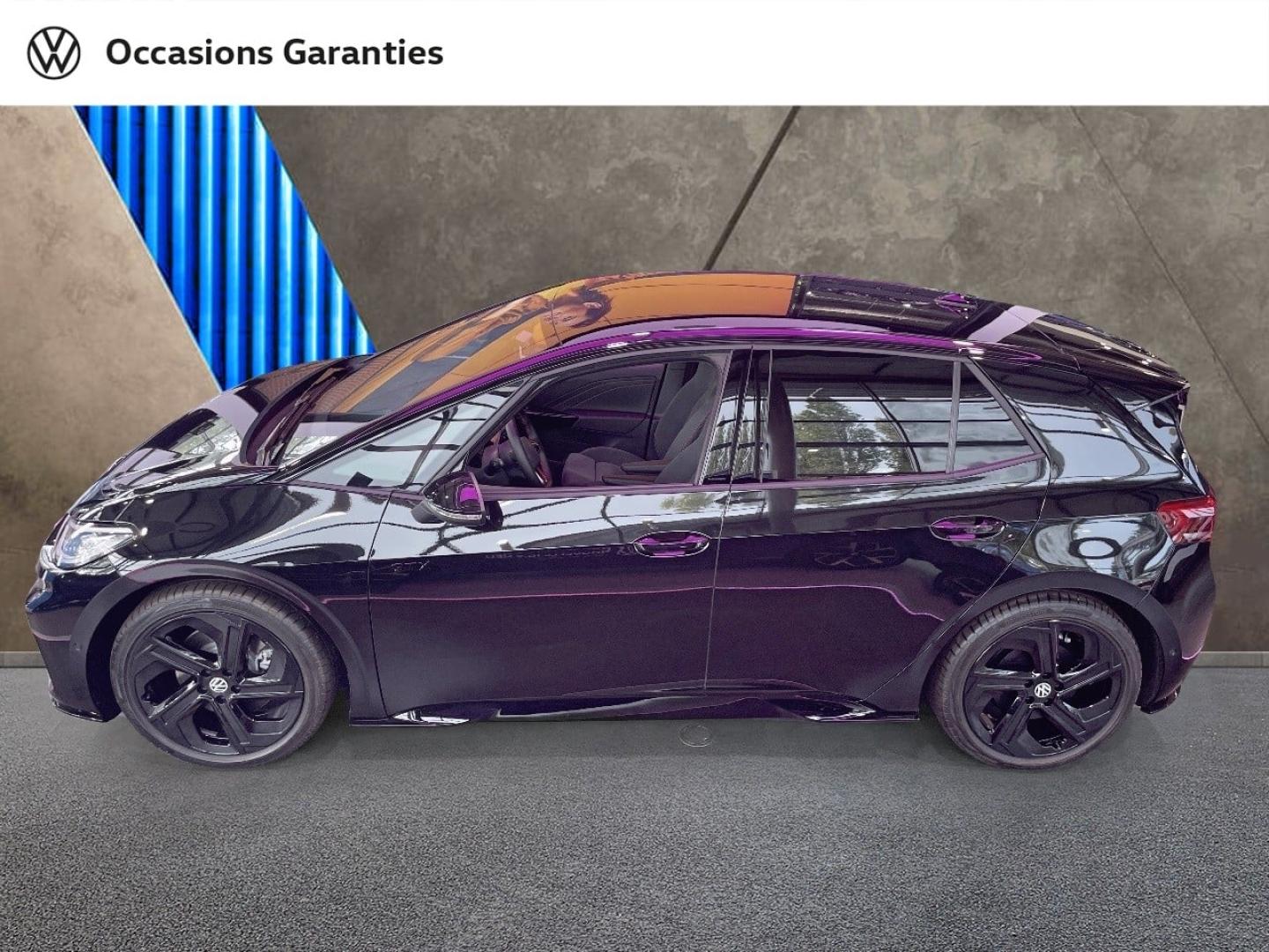 Voitures occasions VOLKSWAGEN ID.3 GTX Performance Villeneuve-d'Ascq