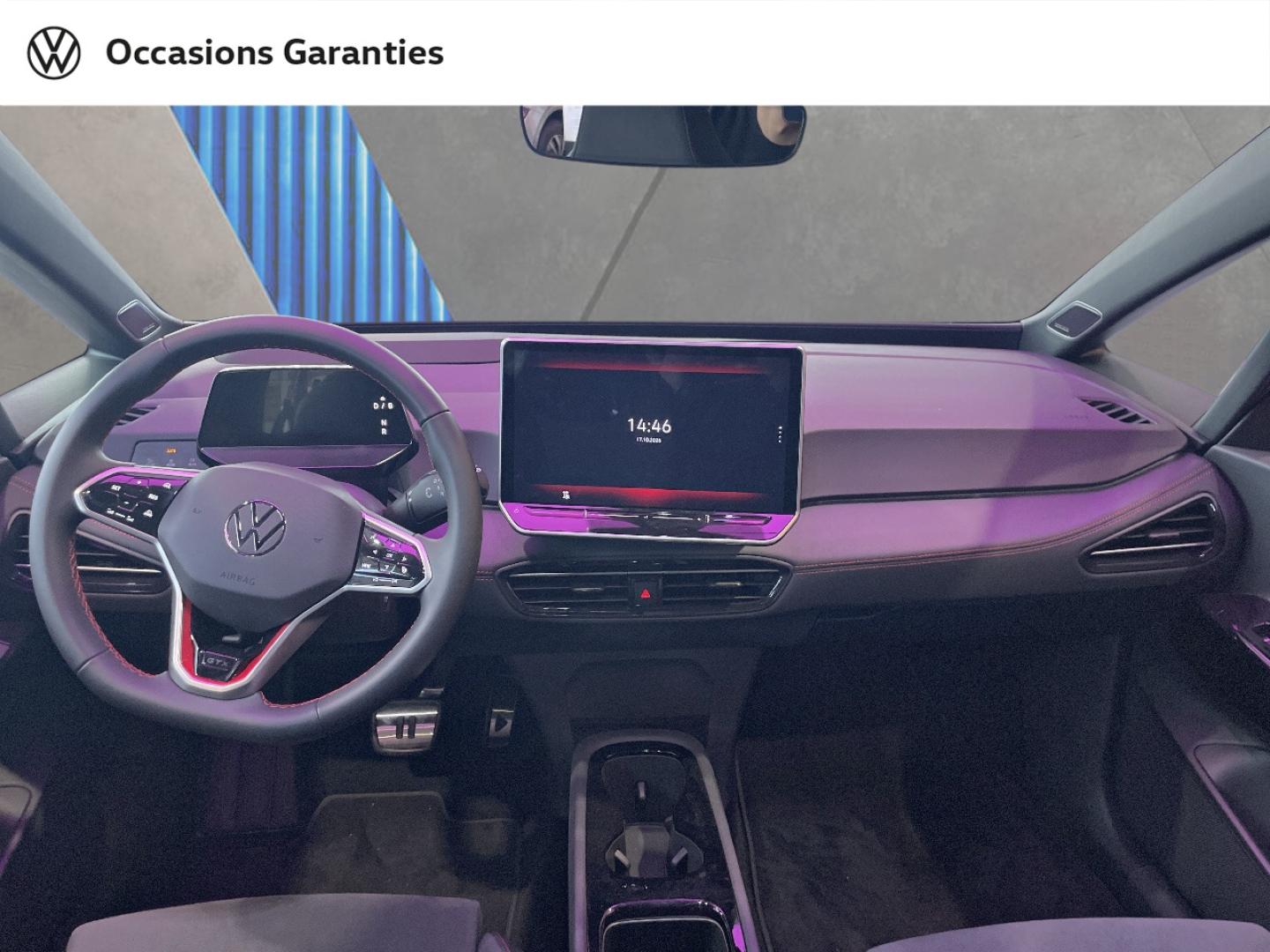 Voitures occasions VOLKSWAGEN ID.3 GTX Performance Villeneuve-d'Ascq