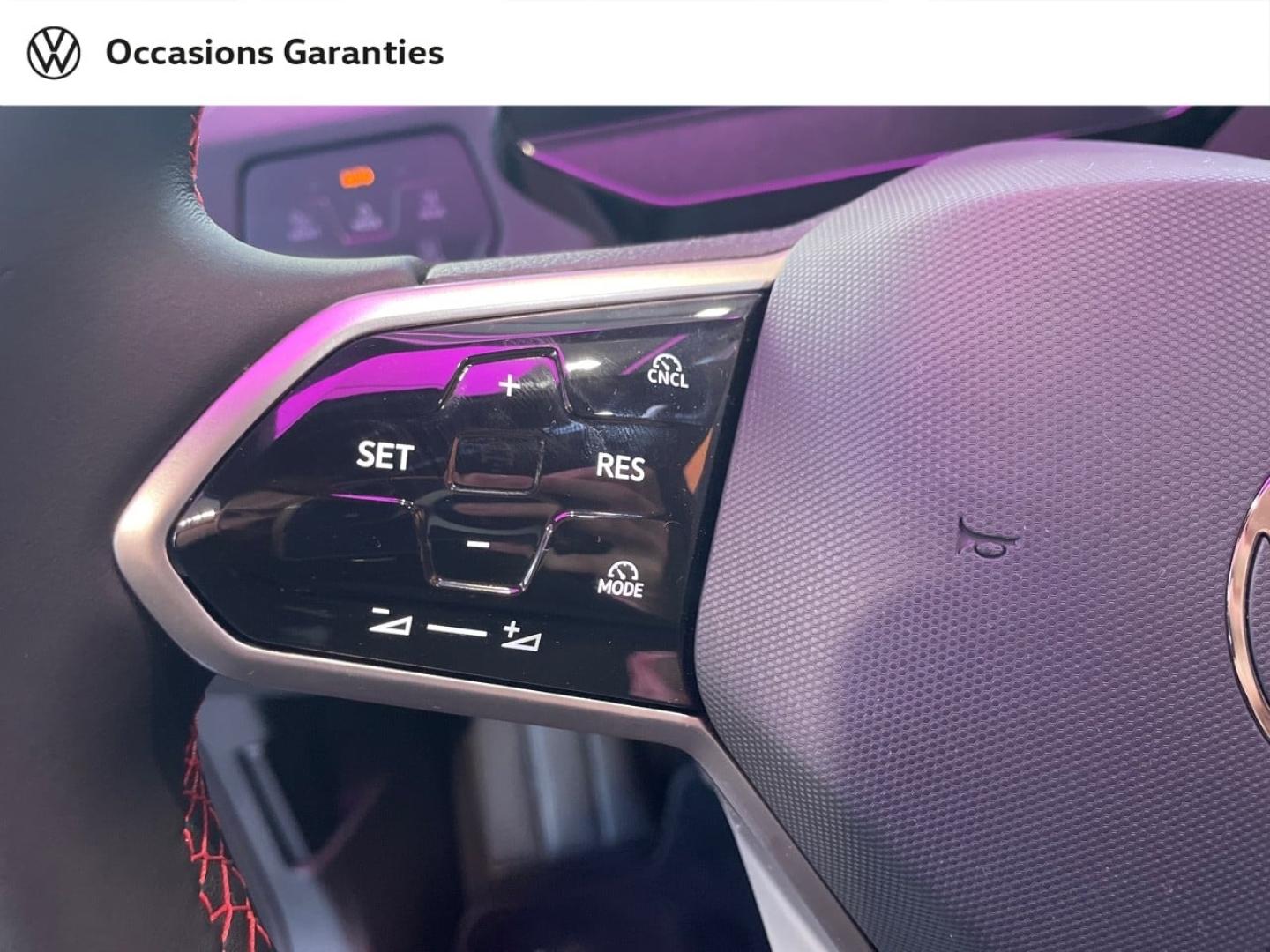 Voitures occasions VOLKSWAGEN ID.3 GTX Performance Villeneuve-d'Ascq