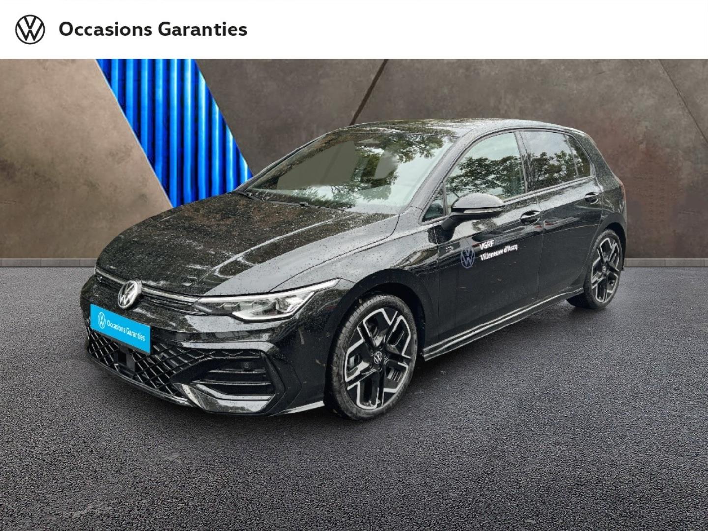 Voitures occasions VOLKSWAGEN GOLF R-Line Edition Dechy