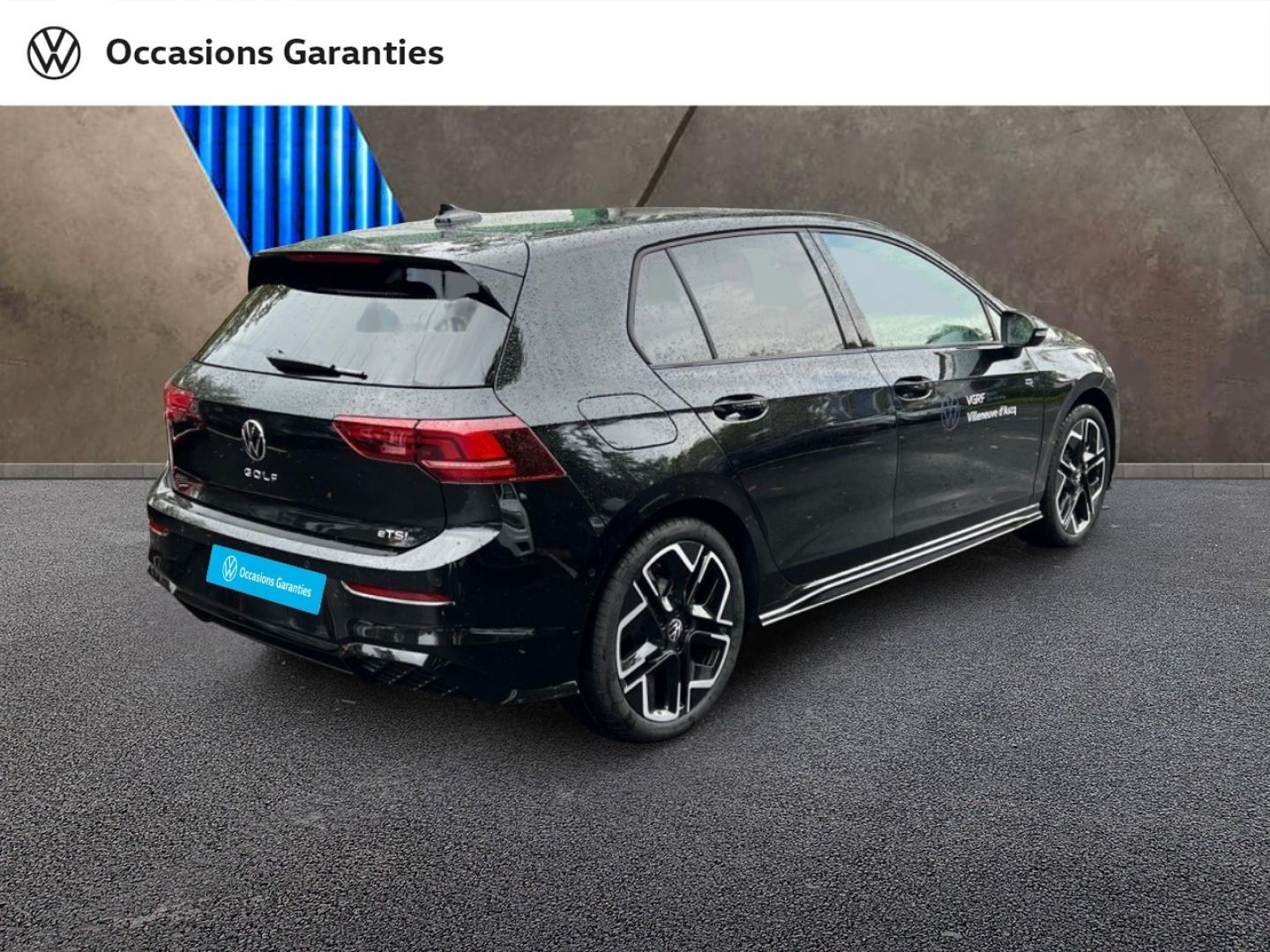 Voitures occasions VOLKSWAGEN GOLF R-Line Edition Dechy