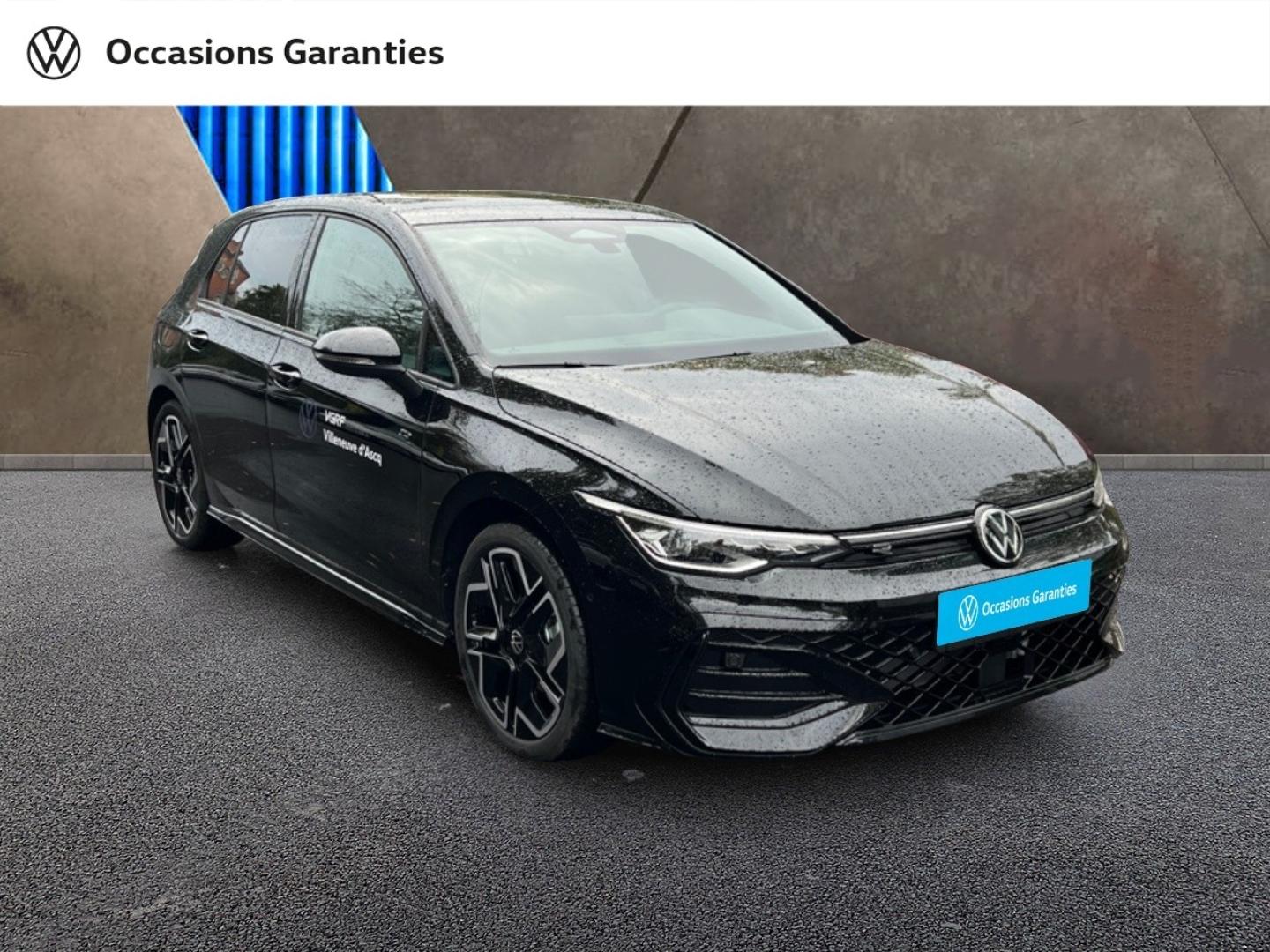 Voitures occasions VOLKSWAGEN GOLF R-Line Edition Dechy