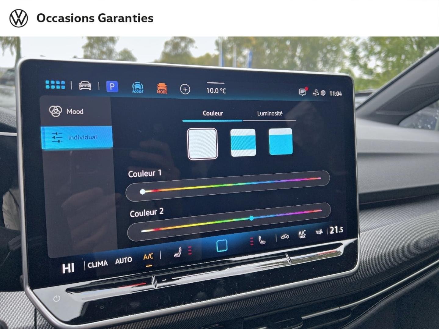Voitures occasions VOLKSWAGEN GOLF R-Line Edition Villeneuve-d'Ascq