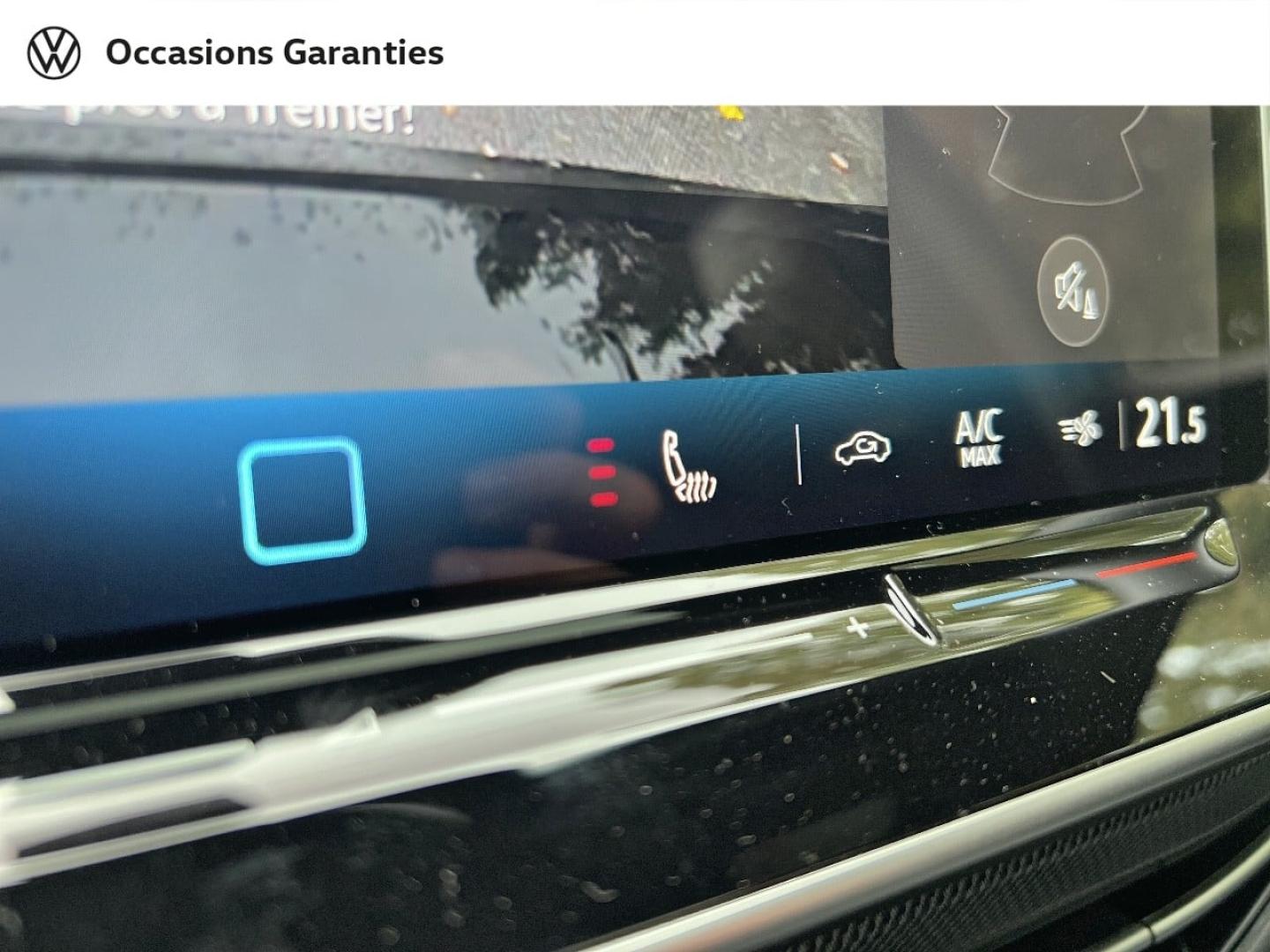 Voitures occasions VOLKSWAGEN GOLF R-Line Edition Dechy