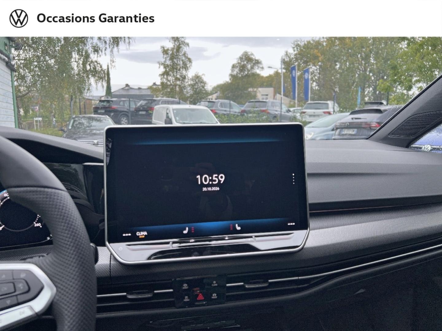 Voitures occasions VOLKSWAGEN GOLF R-Line Edition Villeneuve-d'Ascq