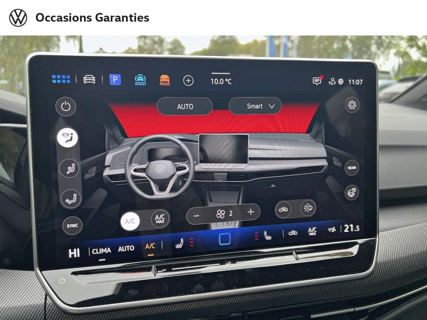 Voitures occasions VOLKSWAGEN GOLF R-Line Edition Dechy