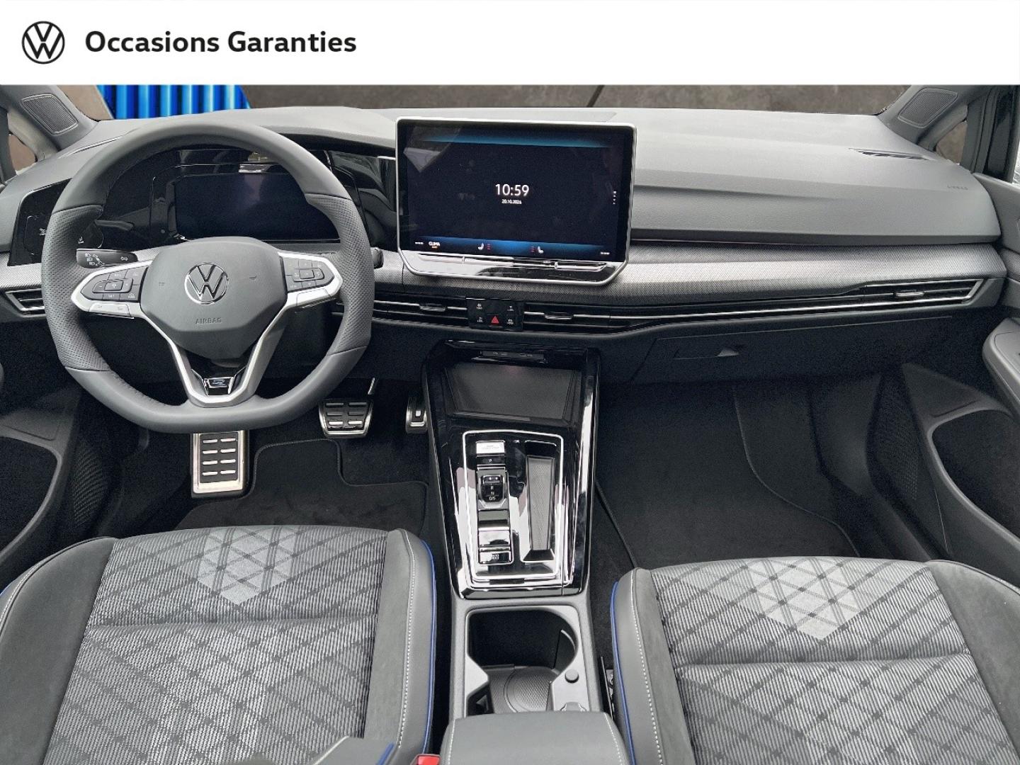 Voitures occasions VOLKSWAGEN GOLF R-Line Edition Villeneuve-d'Ascq