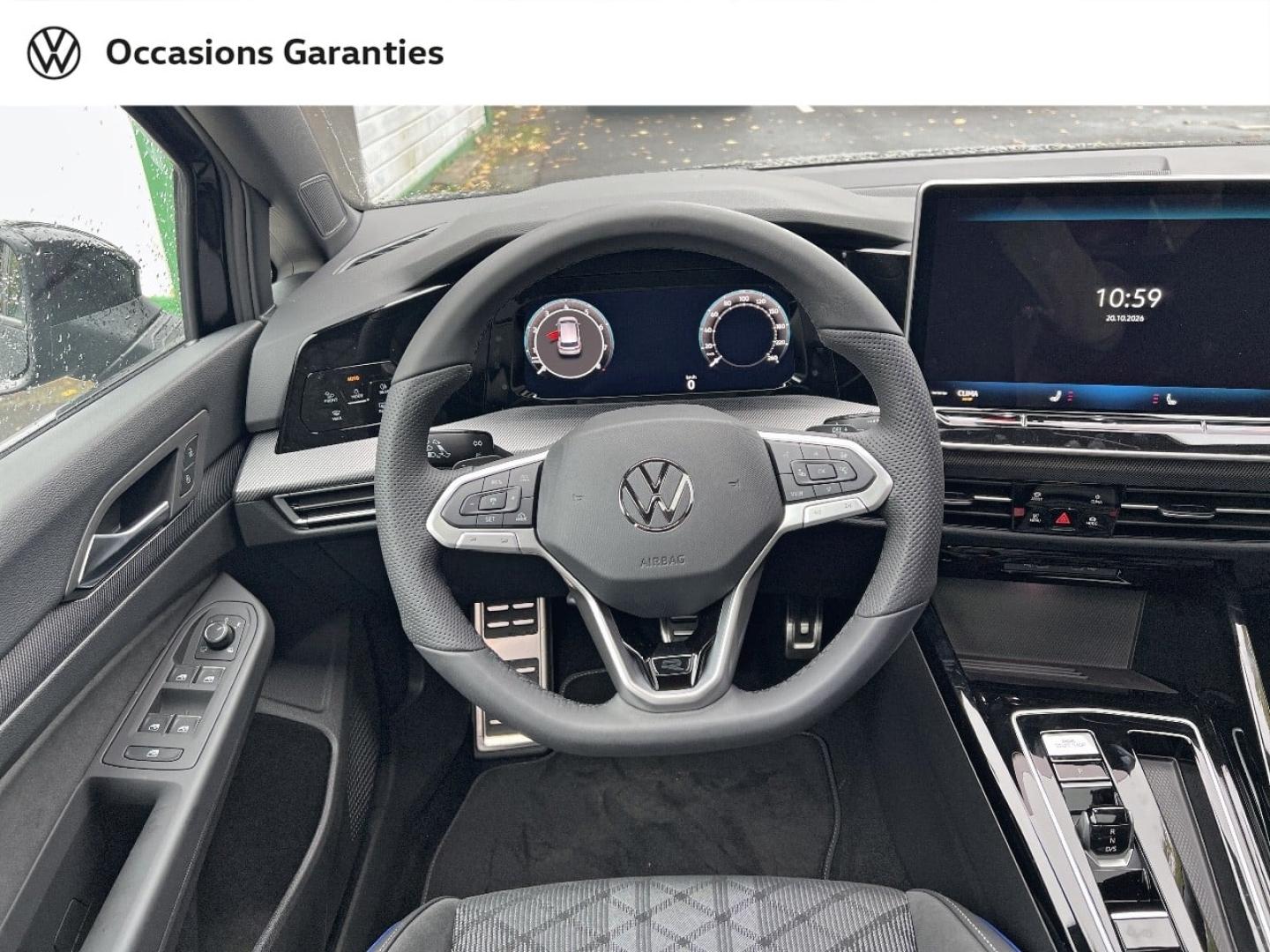 Voitures occasions VOLKSWAGEN GOLF R-Line Edition Villeneuve-d'Ascq