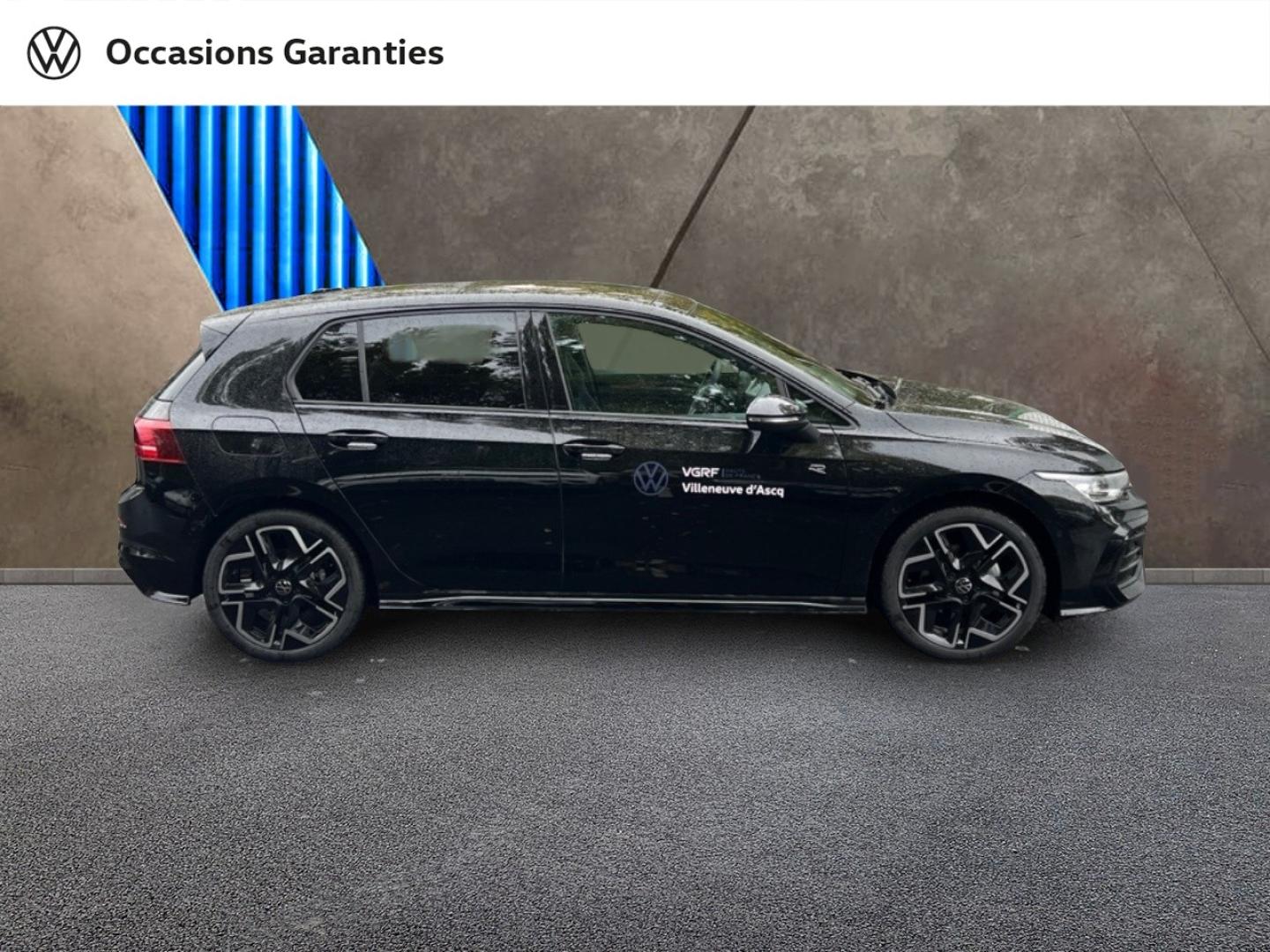 Voitures occasions VOLKSWAGEN GOLF R-Line Edition Villeneuve-d'Ascq