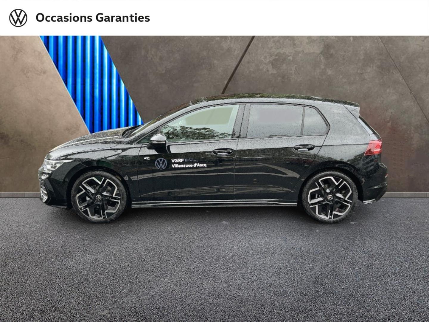 Voitures occasions VOLKSWAGEN GOLF R-Line Edition Dechy