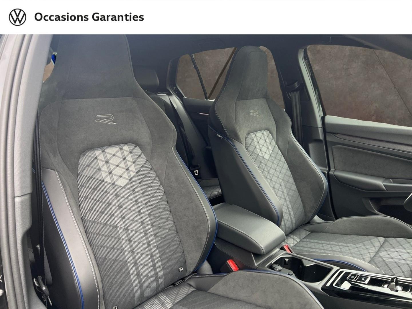 Voitures occasions VOLKSWAGEN GOLF R-Line Edition Dechy