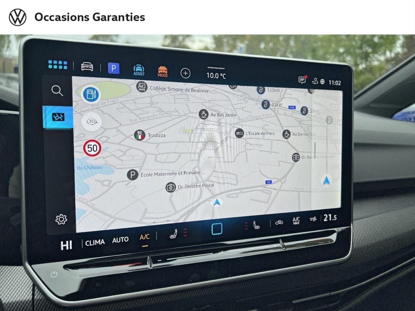 Voitures occasions VOLKSWAGEN GOLF R-Line Edition Villeneuve-d'Ascq
