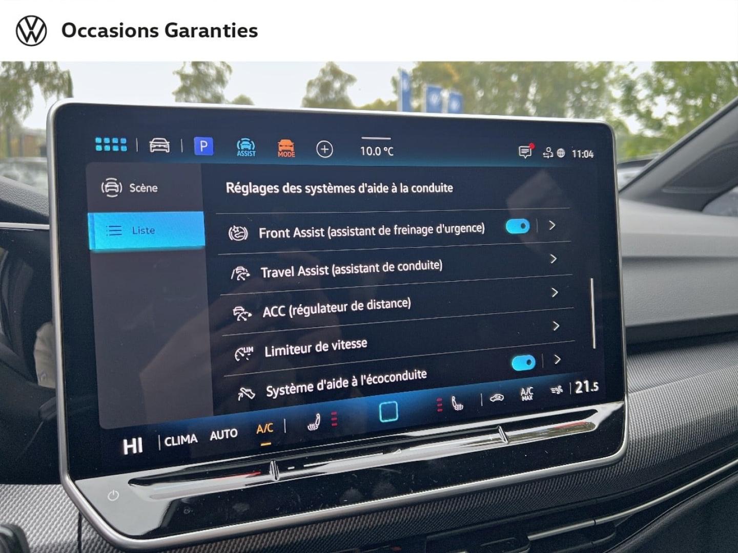 Voitures occasions VOLKSWAGEN GOLF R-Line Edition Villeneuve-d'Ascq