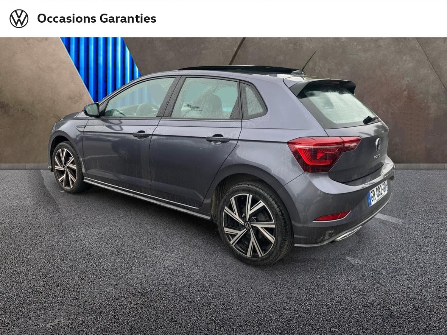 Voitures occasions VOLKSWAGEN POLO R-Line Villeneuve-d'Ascq