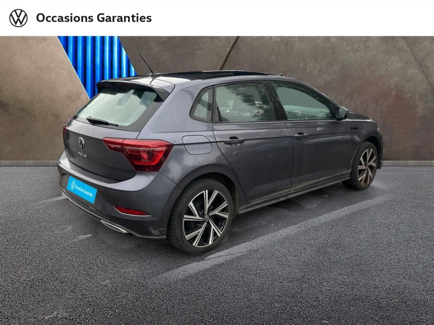 Voitures occasions VOLKSWAGEN POLO R-Line Villeneuve-d'Ascq