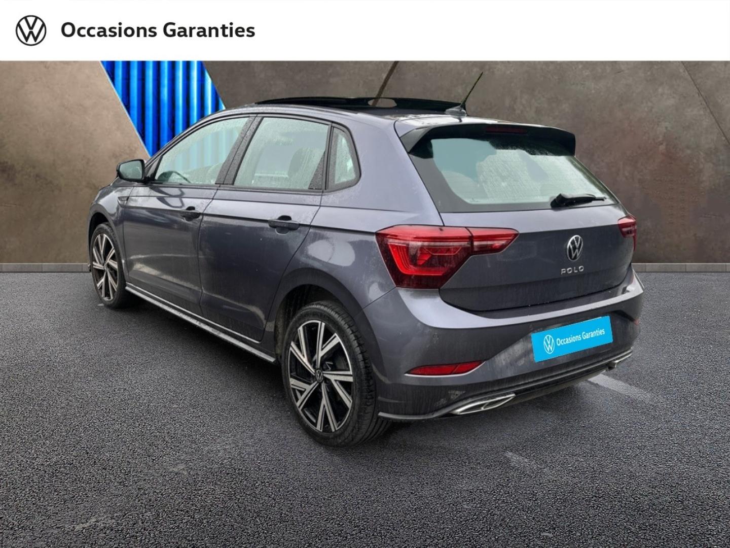 Voitures occasions VOLKSWAGEN POLO R-Line Villeneuve-d'Ascq