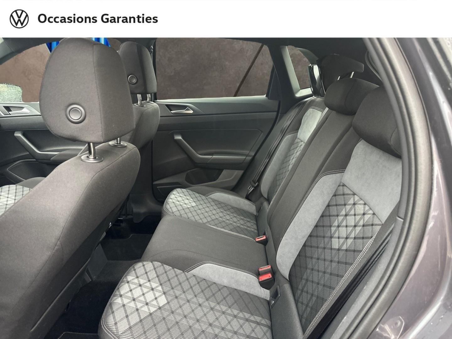 Voitures occasions VOLKSWAGEN POLO R-Line Villeneuve-d'Ascq