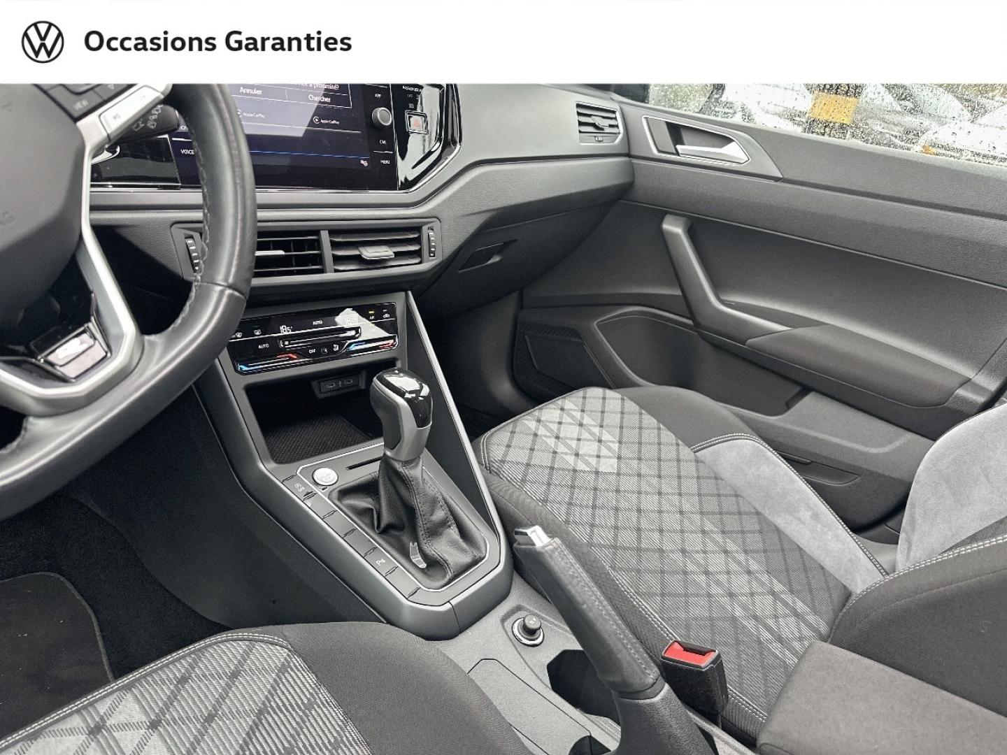 Voitures occasions VOLKSWAGEN POLO R-Line Villeneuve-d'Ascq