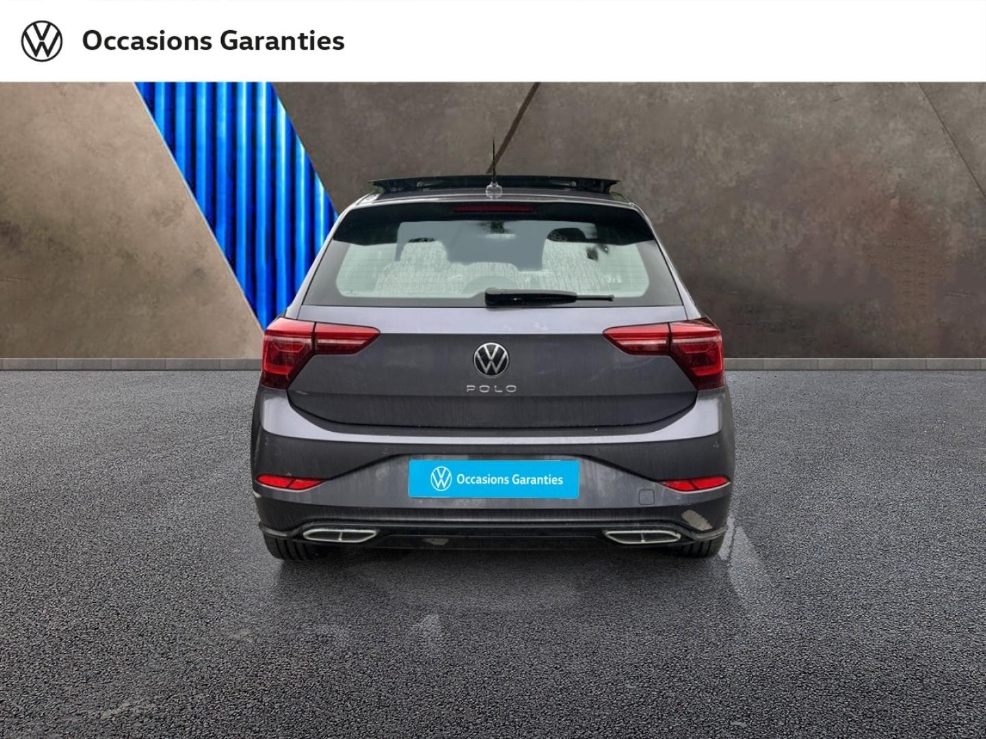 Voitures occasions VOLKSWAGEN POLO R-Line Villeneuve-d'Ascq