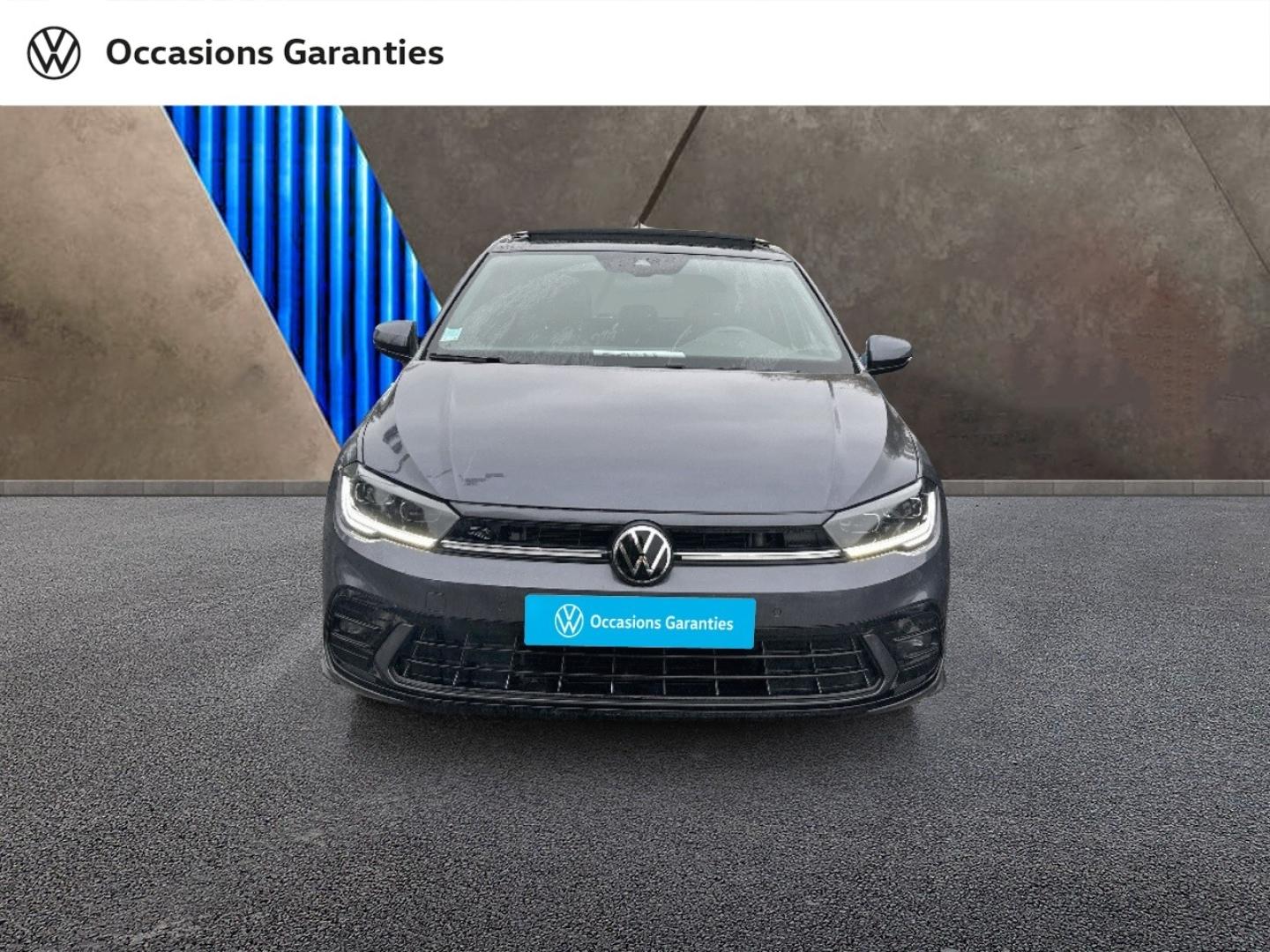 Voitures occasions VOLKSWAGEN POLO R-Line Villeneuve-d'Ascq