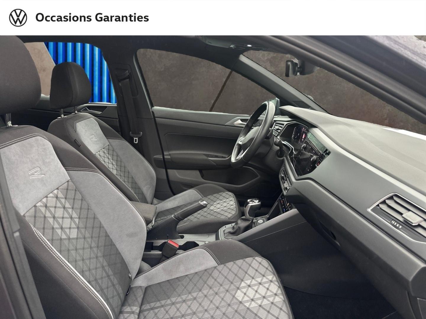 Voitures occasions VOLKSWAGEN POLO R-Line Villeneuve-d'Ascq