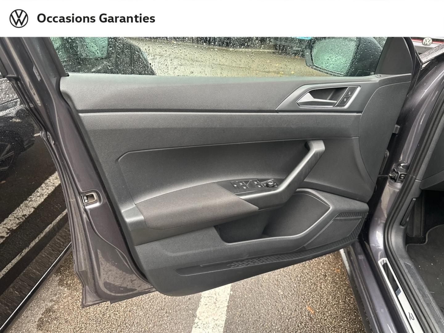 Voitures occasions VOLKSWAGEN POLO R-Line Villeneuve-d'Ascq