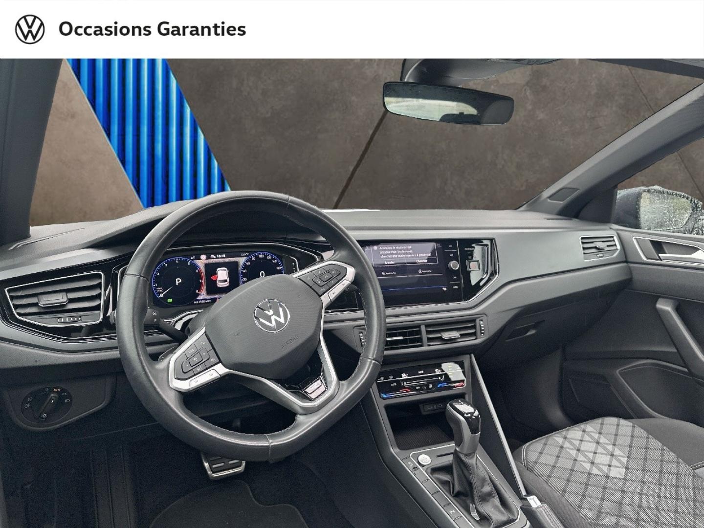 Voitures occasions VOLKSWAGEN POLO R-Line Villeneuve-d'Ascq