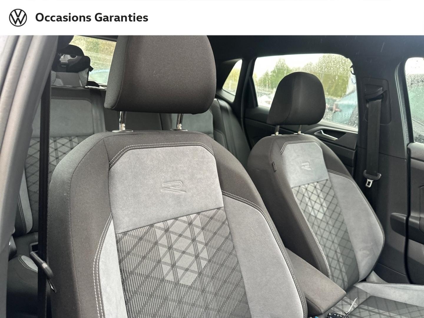 Voitures occasions VOLKSWAGEN POLO R-Line Villeneuve-d'Ascq